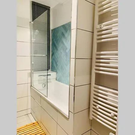 Le Phoceen : T4 Balcon Vue Vieux-port Apartment