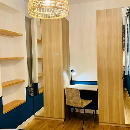 Appartement Le Phocéen : T4 Balcon Vue Vieux-port *